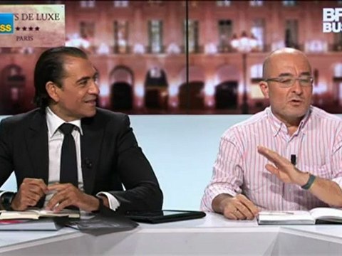 25/11 BFM : Goûts de luxe Paris 4/4