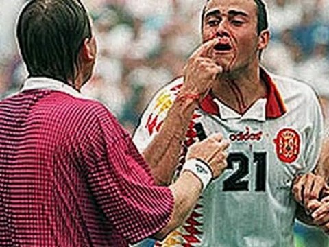 SCANDAL, FRAUD F1 Vettel Overtakes yellow flag