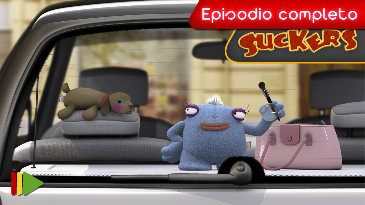 Suckers - 07 - El bolso