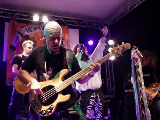HEAVINTAGE - Everything about You ( Ugly Kid Joe LIVE cover @ Covent Garden 2012 )