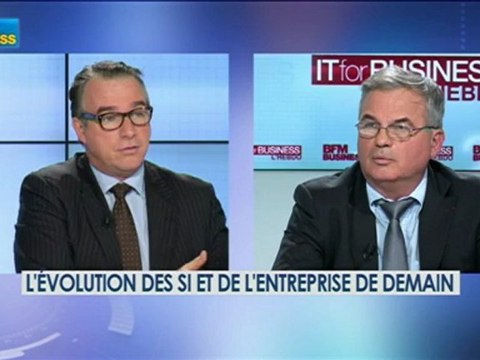 24/11 BFM : IT for business l’hebdo 3/4