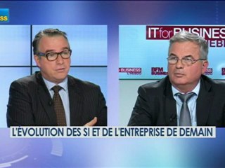 24/11 BFM : IT for business l’hebdo 3/4