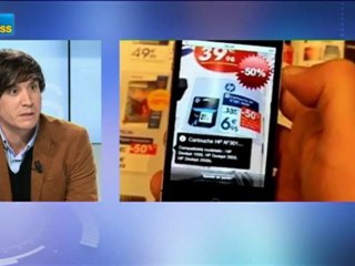 24/11 BFM : IT for business l’hebdo 4/4