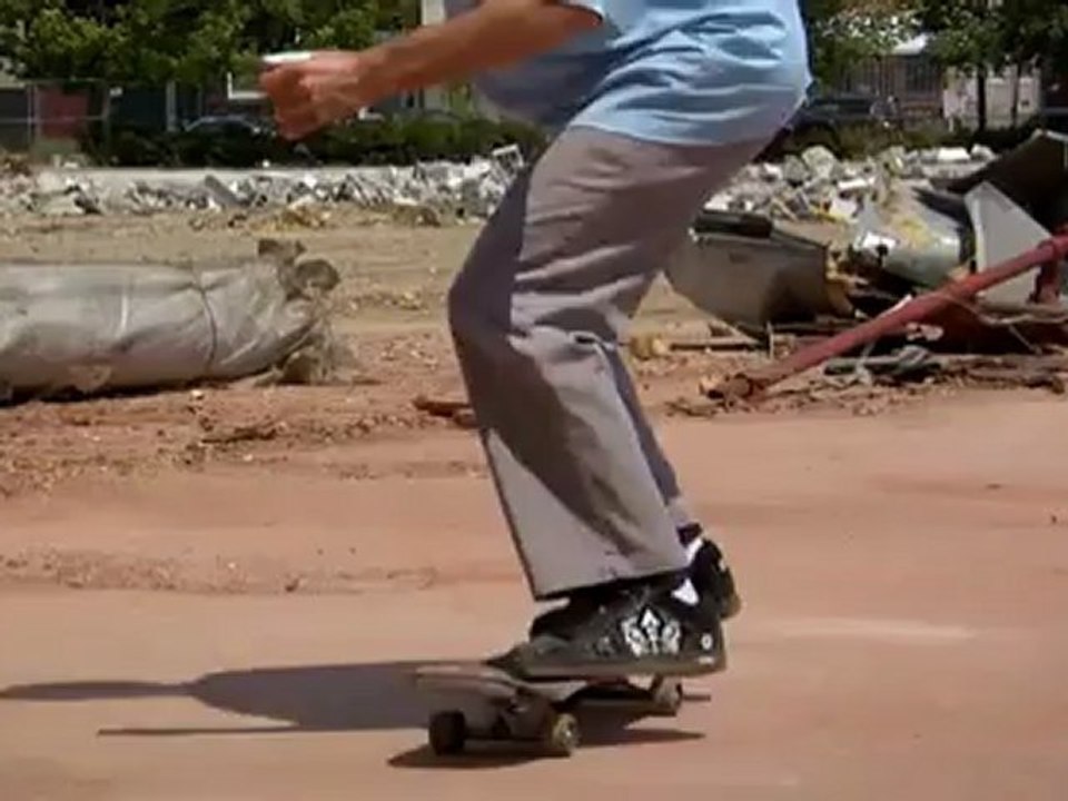 Joe flemke: a short skate film