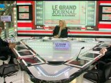 23/11 BFM : Le Grand Journal d’Hedwige Chevrillon - Pierre-Franck Chevet et François Auque 2/4