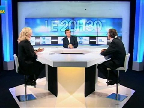 23/11 BFM : Alain Weill, PDG de NextRadioTV