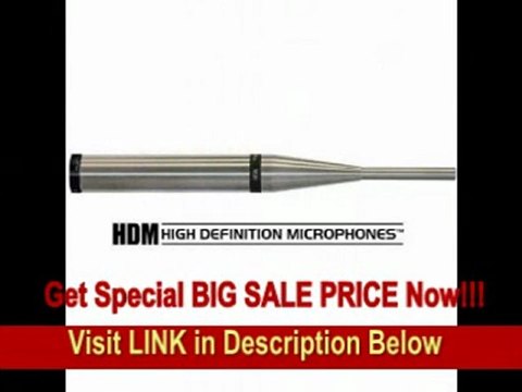 [FOR SALE] Earthworks M30 Measurement Microphone