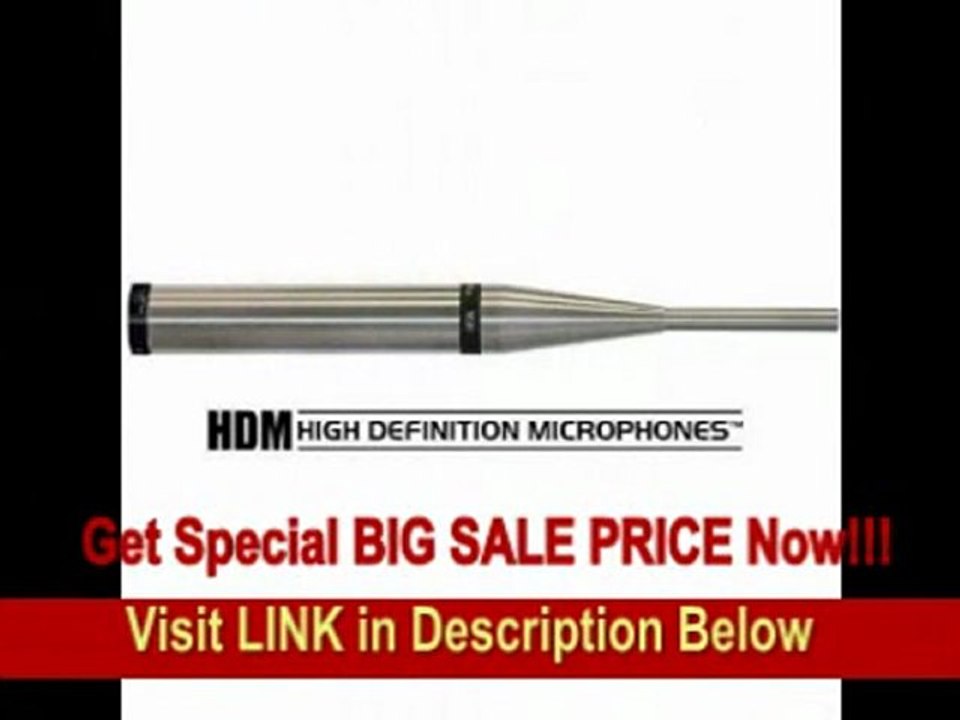 [FOR SALE] Earthworks M30 Measurement Microphone