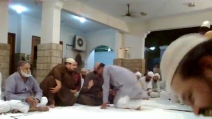 Mehfil-e-Sama at Haji Abdul Rauf Home.Qawwal : Abdullah Niaz