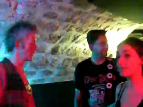 Les Phacos - Bubbles - 24/11/12 - Cantine Belleville