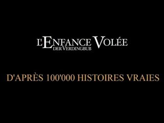 L'Enfance Volée (Der Verdingbub)  VOST | HD