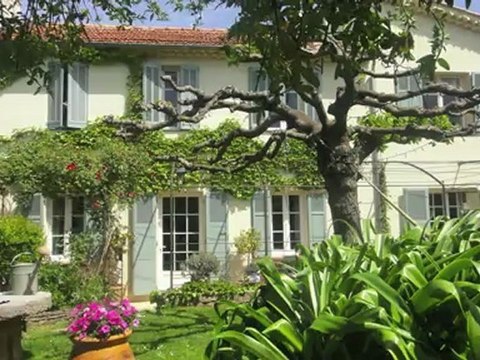 Villa début XXe à vendre à Mougins (06250) - 205m2 avec piscine