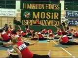 II Maraton Fitness Ostrów Mazowiecka 2012