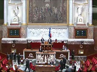 Discussion Générale 22112012 PPL Égal accès aux soins