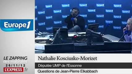 UMP: "Cette élection est trop contestée, trop douteuse", selon NKM