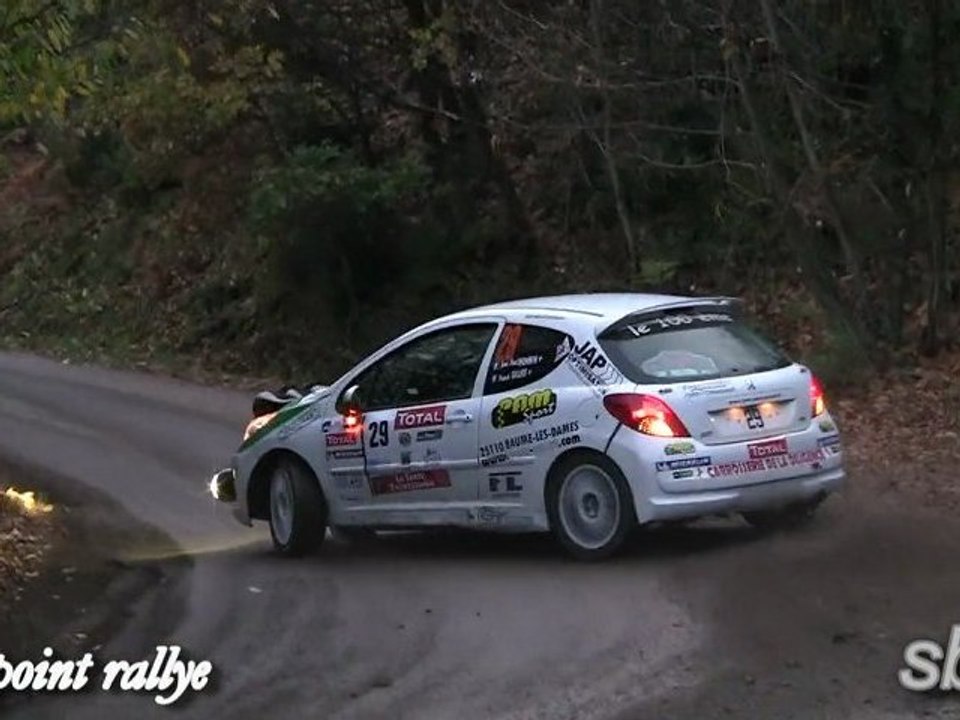 Rallye du Var 2012 Es 03 + 06 Collobrieres - Vidauban Part 02