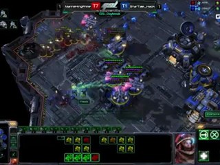 2012 GSL S5 CodeS RO16 MarineKing_Prime[T] VS StarTale_Hack[T] Set3