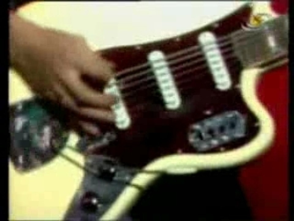 Hank the knife & The Jets - Guitar King