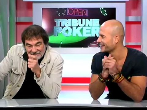 Pokerstars - Tribune Poker Olivier Marchal S01 Em01