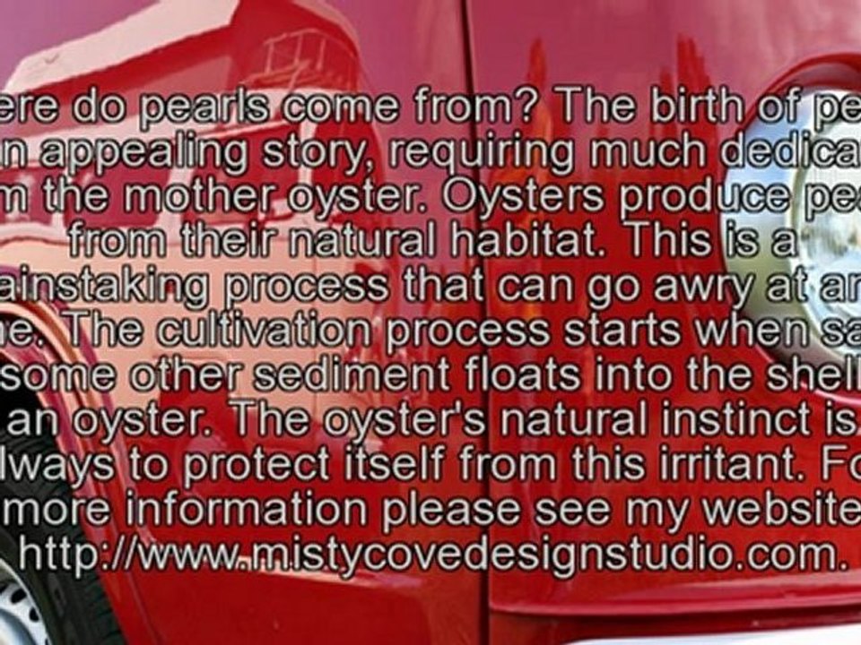 Mikimoto Pearl Earrings - How You Can Shop For A Mikimoto Pearl?