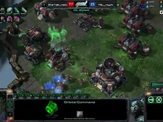 2012 GSL S5 CodeS RO16 TSL_HyuN[Z] VS StarTale_Hack[T] Set2