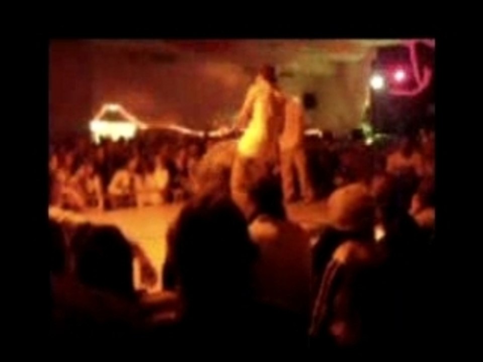 Battle hip hop et jongle
