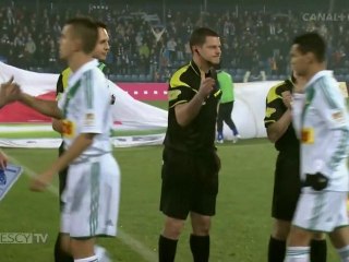 Ruch - Lechia - Sędzia na podsluchu - zwiastun