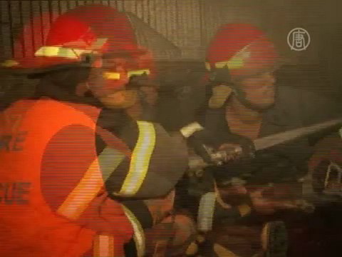 Пожар на фабрике в Бангладеш: более 100 погибших