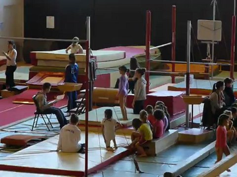 Ines barre fixe arrière