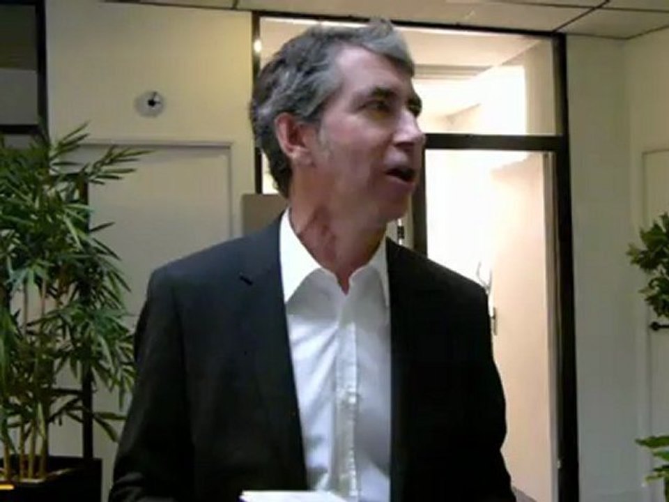 Tournage des vidéos des ambassadeurs - Les imitations de Stéphane Tortora