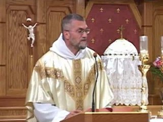 Nov 26 - Homily: St. Leonard of Port Maurice