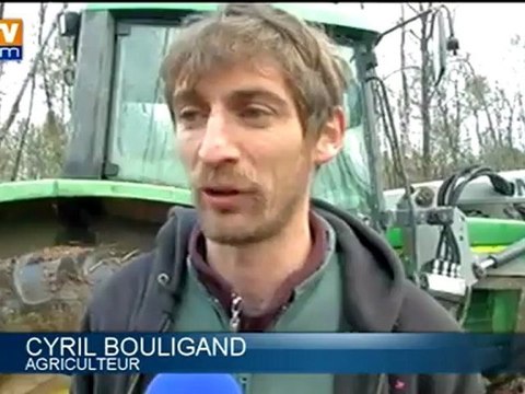 Notre-Dame-des-Landes : nouveau bras de fer entre manifestants et autorités