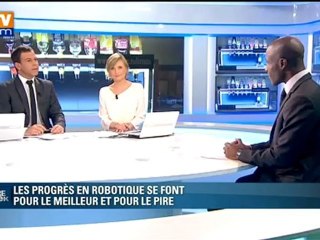 Des robots aussi surprenants