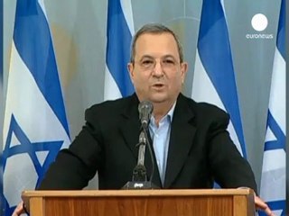 Ehud Barak dice adiós a la política