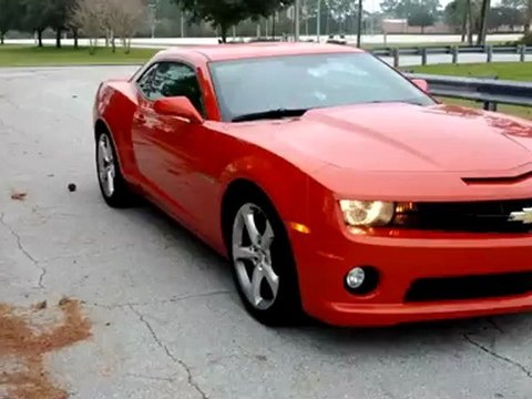 2013 Chevrolet Camaro SS Burnout HD