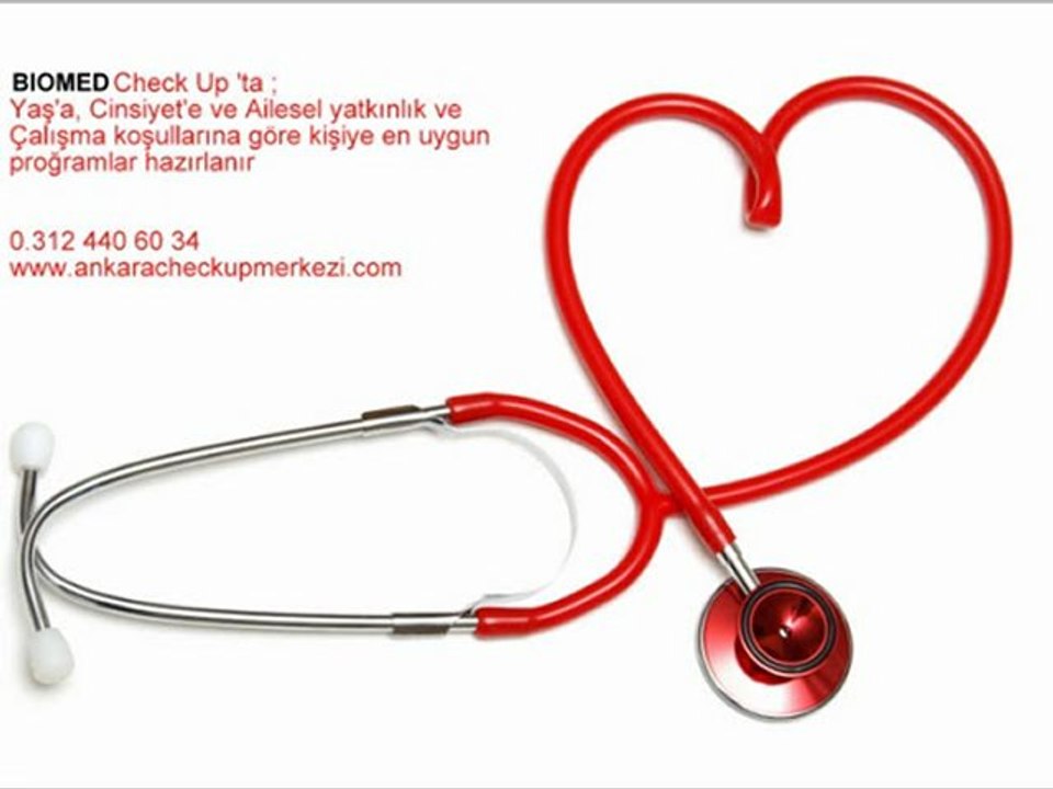 Check up nedir ?