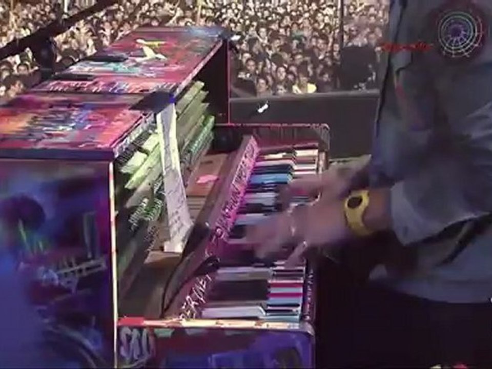 Coldplay - Rock in Rio 2011(Full Concert)(2)HD