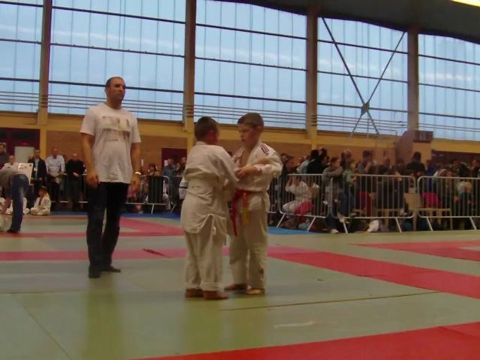 combat d'antoine