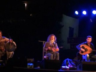 Ψαραντώνης - Πετροπέρδικα (11 Αυγούστου 2012, Ρόδος, πλατεία Ιστρίου)