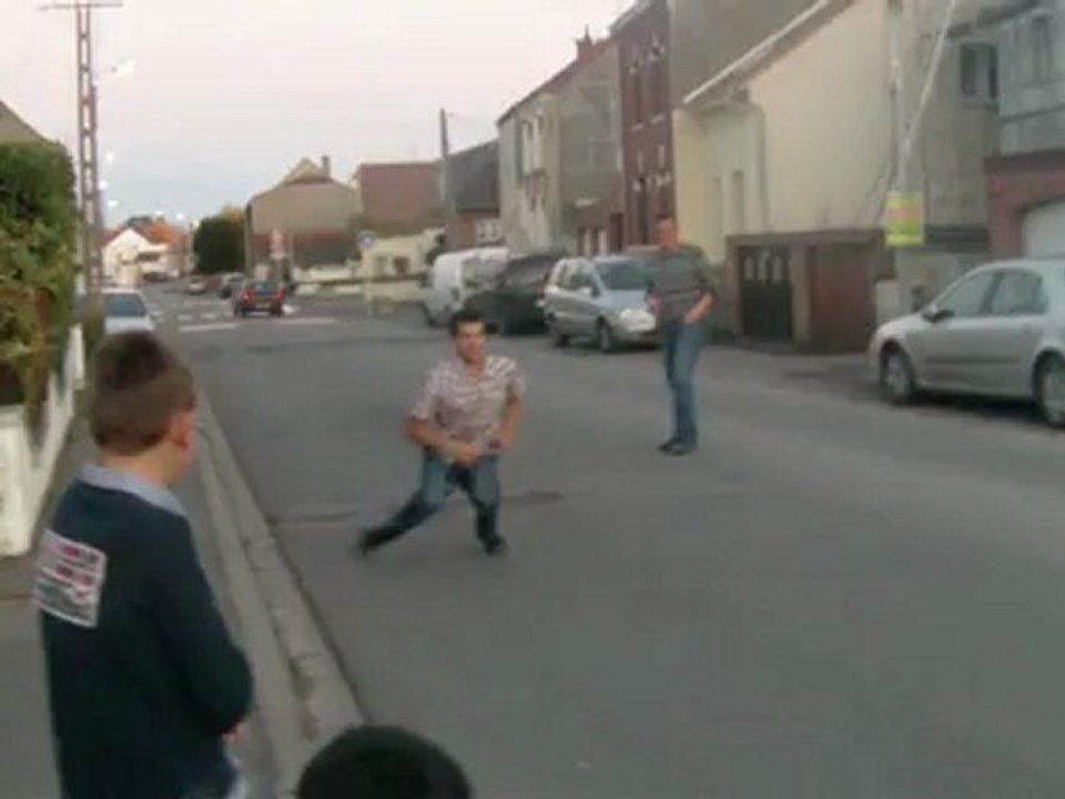 maxime qui fait le canard^^