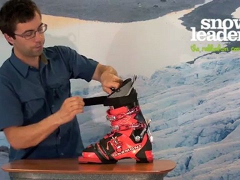Snowleader présente la chaussure Voodoo de Garmont