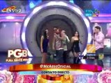 Gil Garza en PGB y  reta con Mc aese