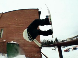 #IP2 - Dan Brisse - Volcom Snow