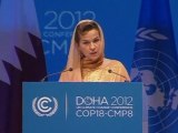 Qatar hosts climate change summit
