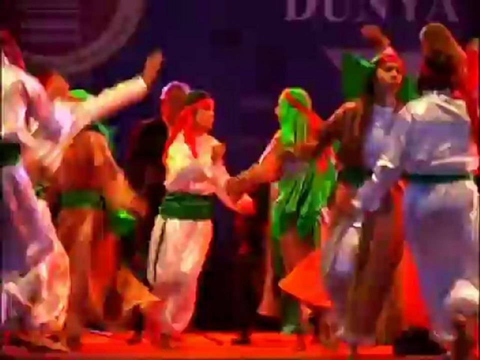 Keçiören Belediyesi 4. Uluslararası Ramazan Etkinlikleri Erzurumlular Gecesi Bölüm 2