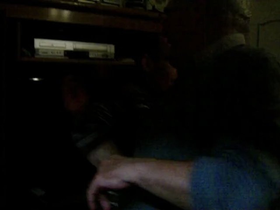 mon bof Franck et mon pere