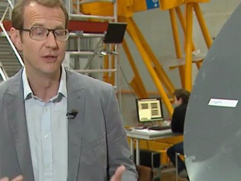 E-ELT - En busca de agujeros negros | Visión futuro