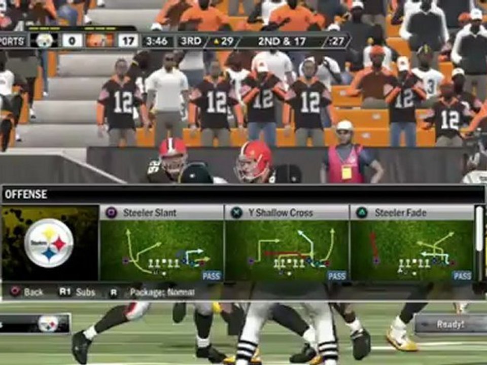Madden NFL 12 Review
