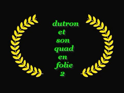 elrico et son quad 200 blaster 2006 edition limited en folie 2