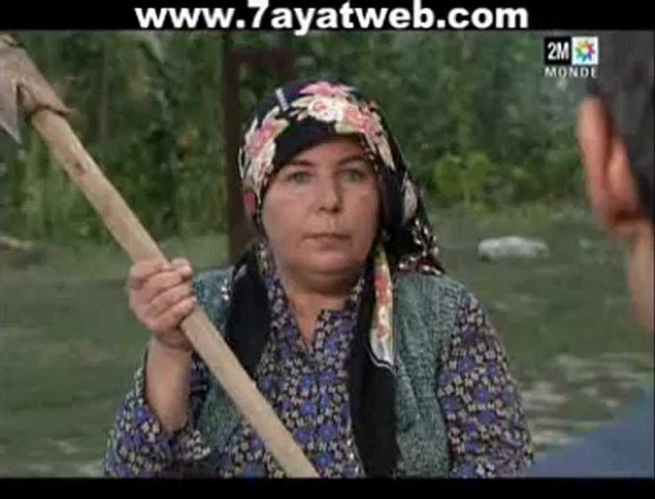 مسلسل تركان_الحلقة 4